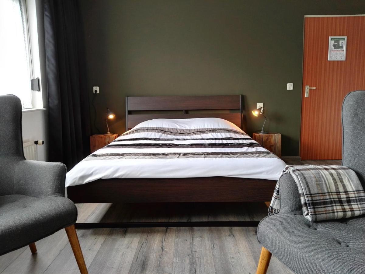Bed & Breakfast Carpe Diem Zeeland Bed & Breakfast Сероскерке Екстериор снимка