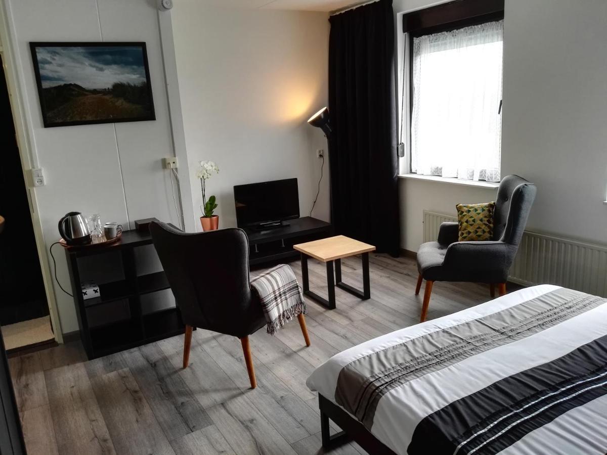 Bed & Breakfast Carpe Diem Zeeland Bed & Breakfast Сероскерке Екстериор снимка